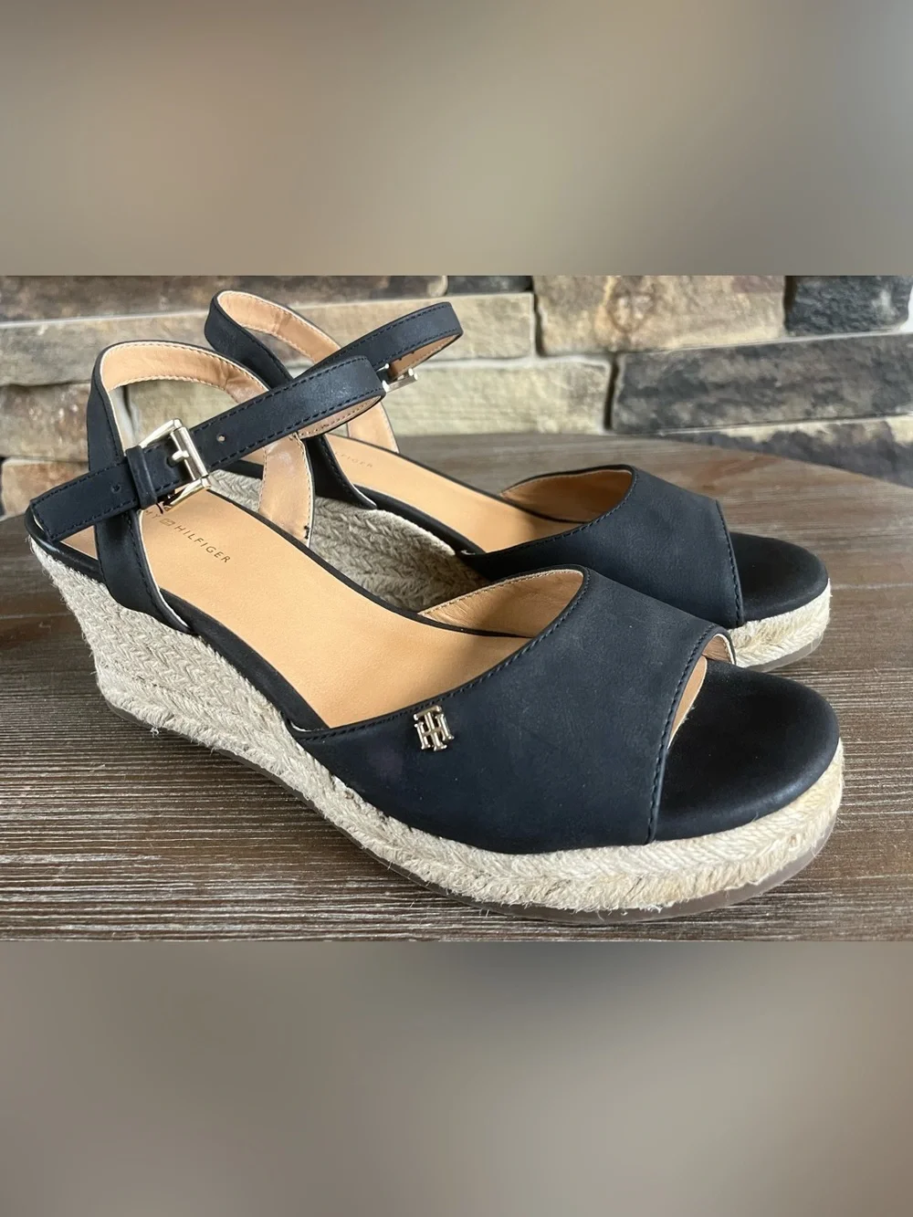 Tommy Hilfiger Gallie Sandals Wedges